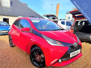 Toyota - AYGO