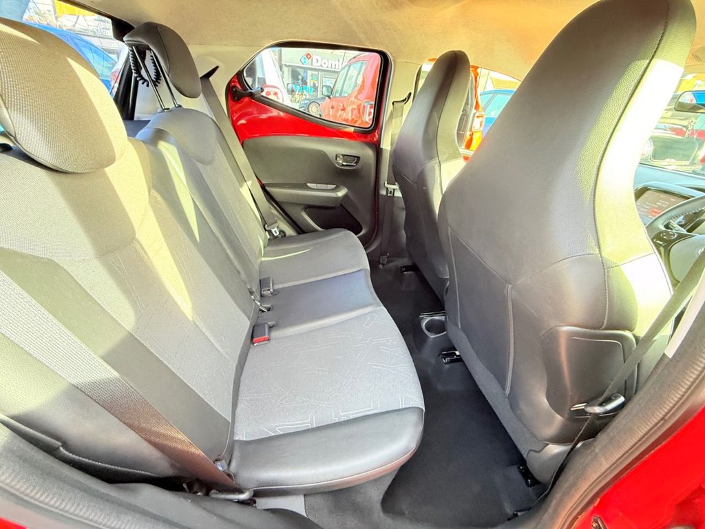 Used Toyota AYGO 2014 for sale - 76520601: Photo 20