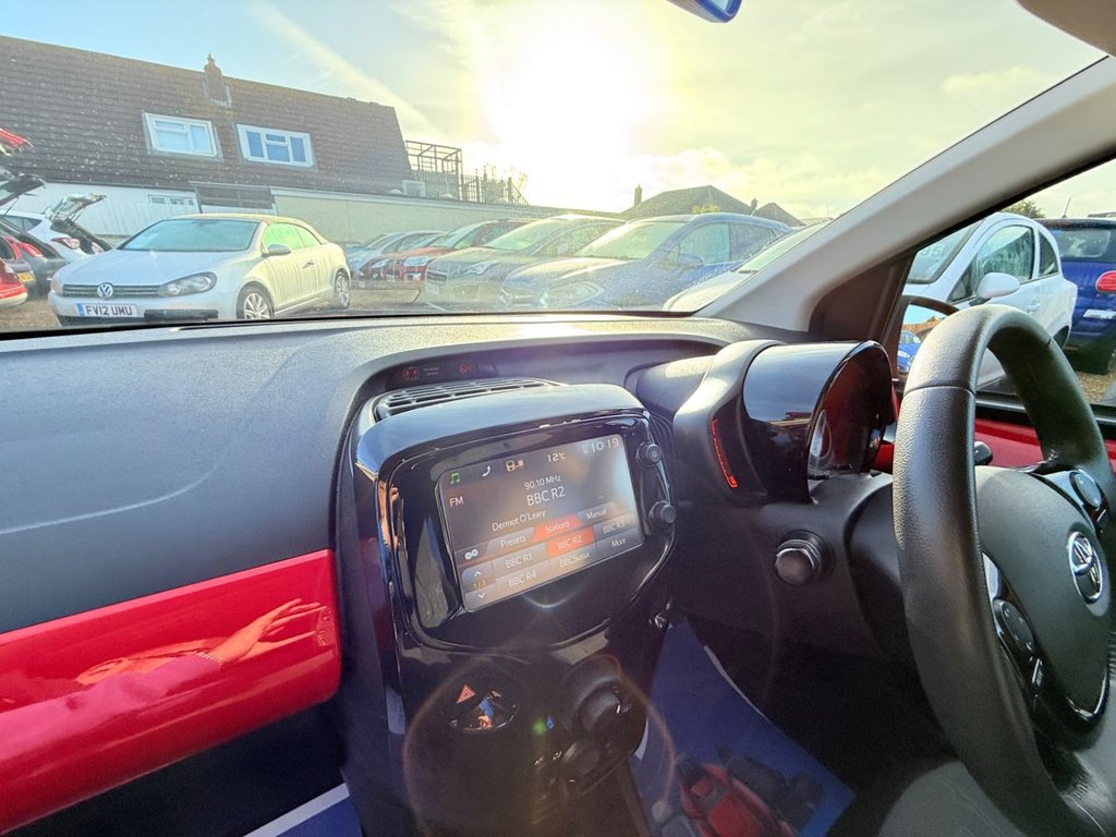 Used Toyota AYGO 2014 for sale - 76520601: Photo 21