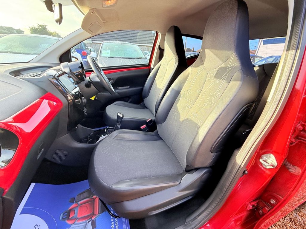 Used Toyota AYGO 2014 for sale - 76520601: Photo 23