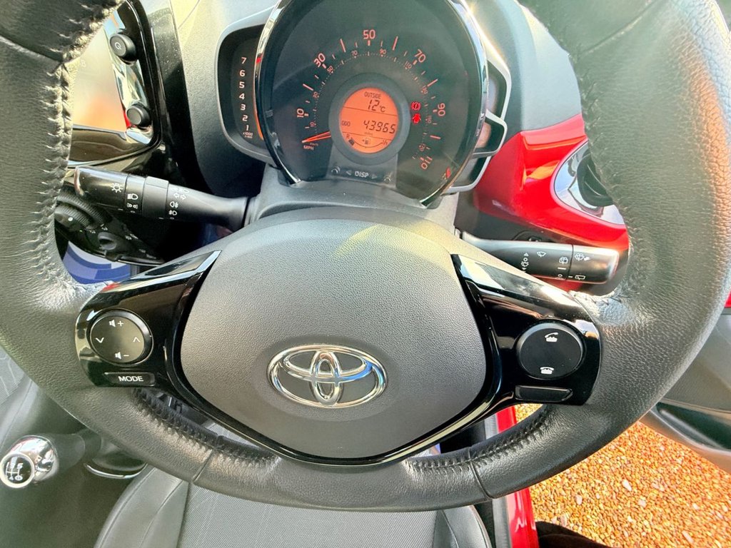 Used Toyota AYGO 2014 for sale - 76520601: Photo 35