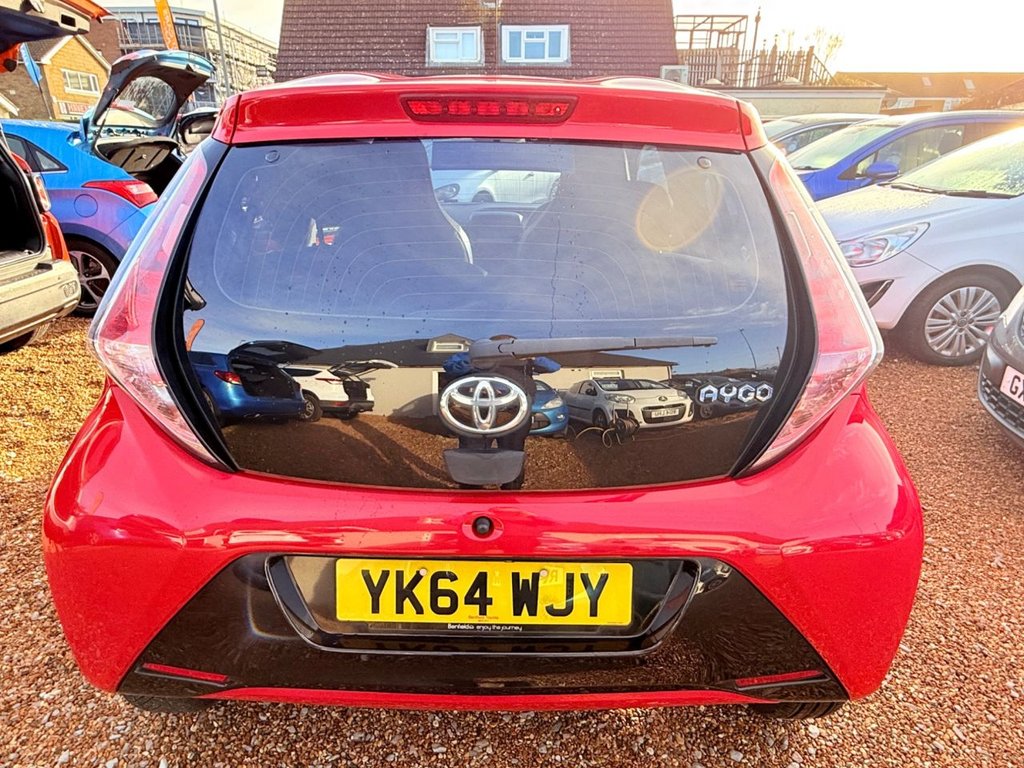 Used Toyota AYGO 2014 for sale - 76520601: Photo 5