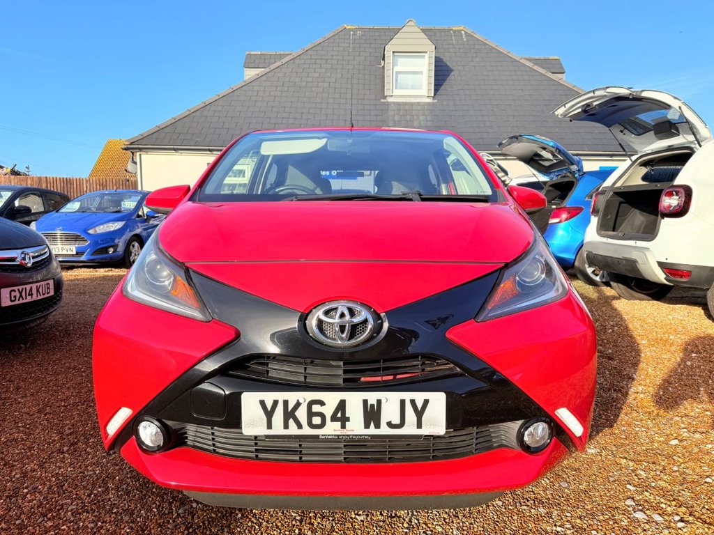Used Toyota AYGO 2014 for sale - 76520601: Photo 7