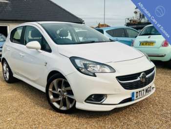 2017 (17) - 1.4i ecoFLEX SRi VX Line Hatchback 5dr Petrol Manual Euro 6 (90 ps)