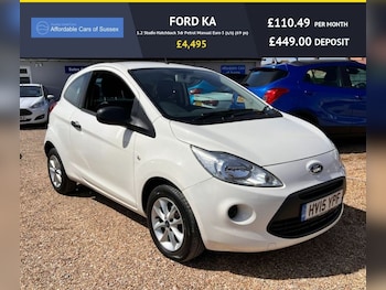 Used Ford Ka 2015 for sale - 78426119: Photo