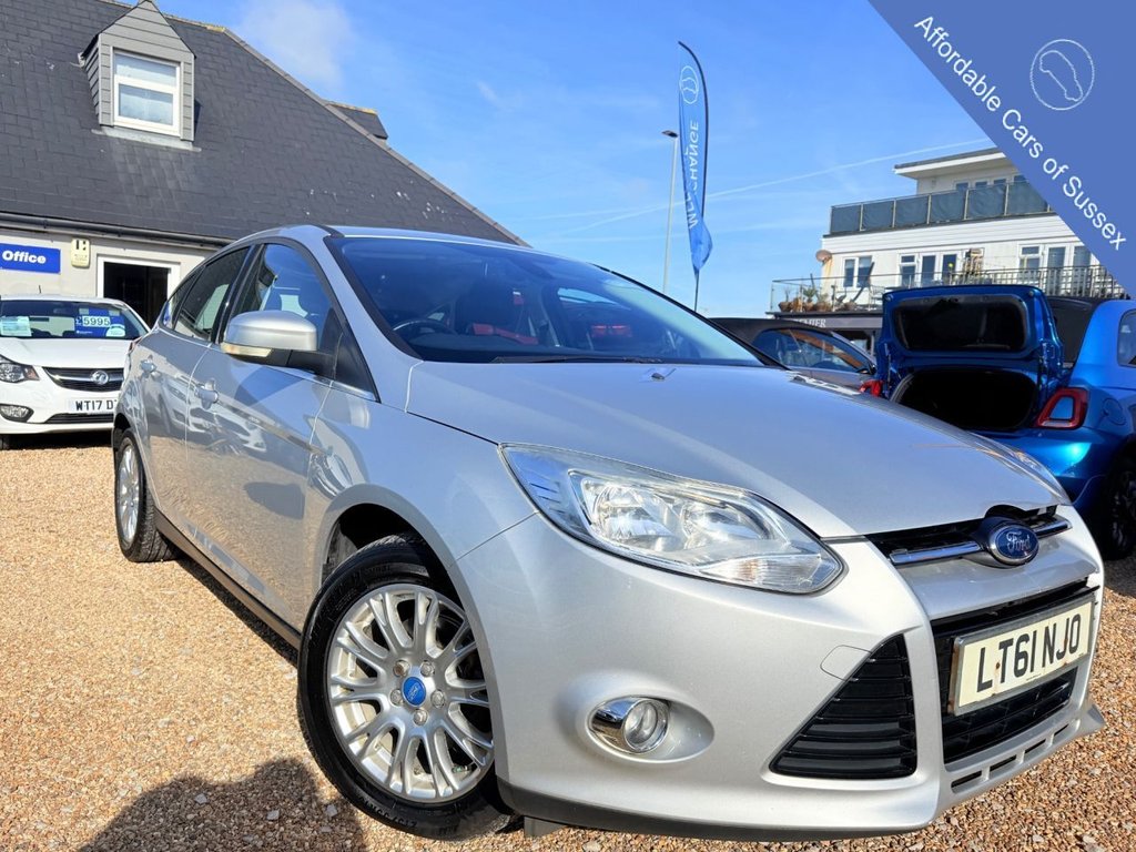 Used Ford Focus 2011 for sale - 77976355: Photo 1