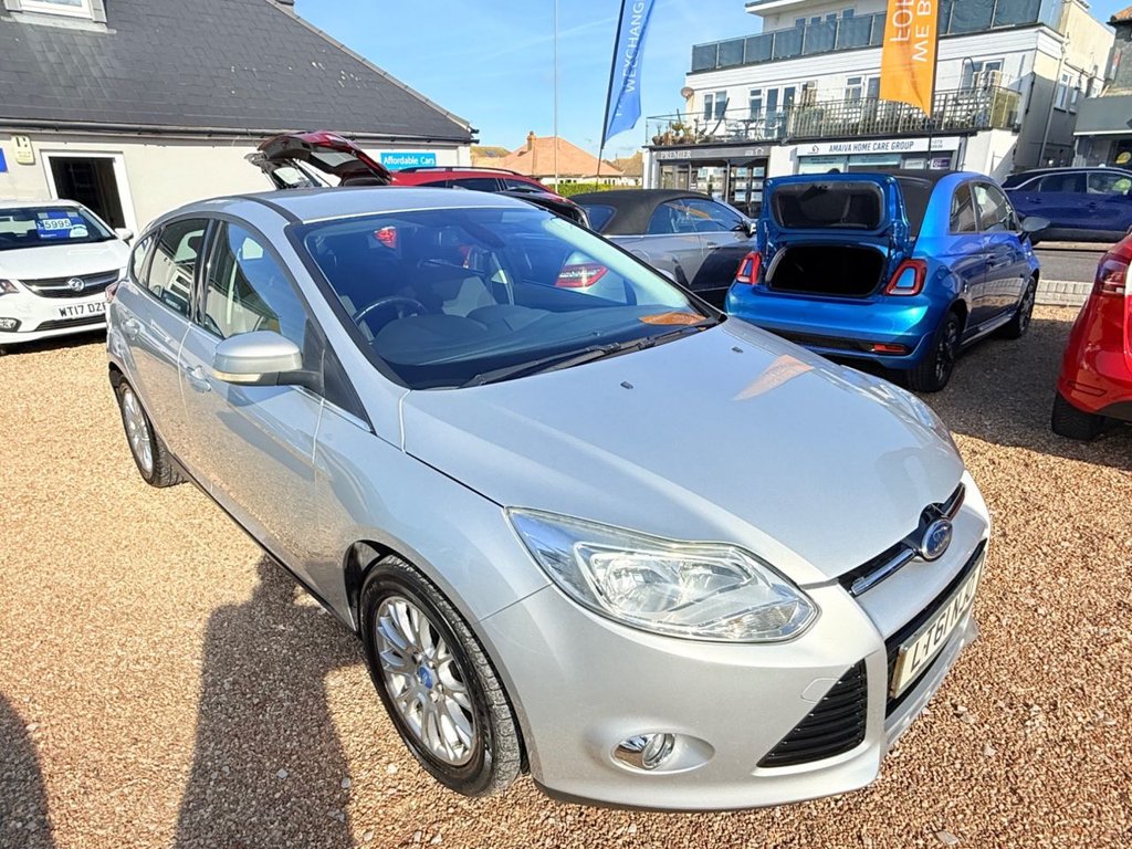 Used Ford Focus 2011 for sale - 77976355: Photo 11