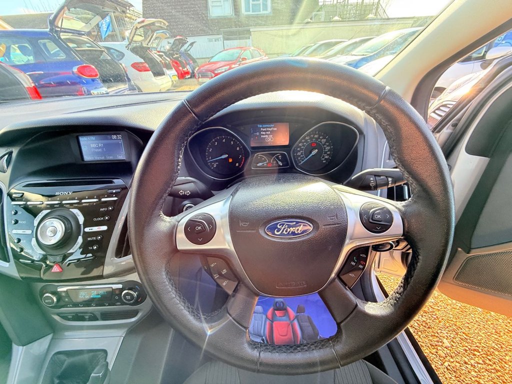 Used Ford Focus 2011 for sale - 77976355: Photo 33