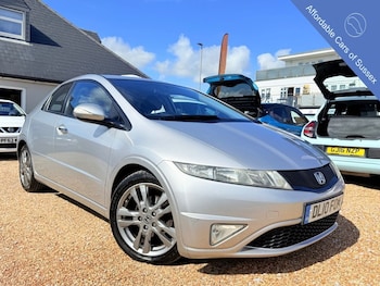 2010 (10) - 1.8 i-VTEC Si 5dr