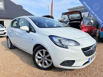Vauxhall - Corsa