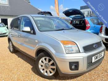 2011 (11) - 1.6 Titanium 5dr