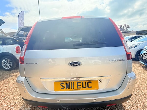 Used Ford Fusion 2011 for sale - 75346968: Photo 5