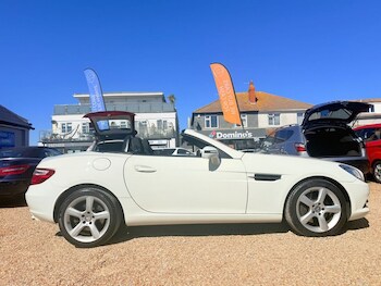 Used Mercedes-Benz SLK 2012 for sale - 78372670: Photo