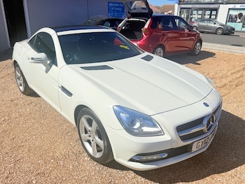 Used Mercedes-Benz SLK 2012 for sale - 78372670: Photo