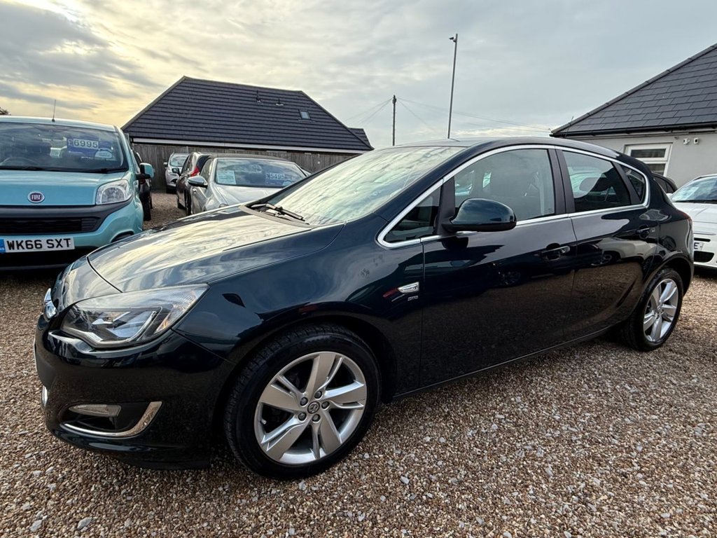 Used Vauxhall Astra 2014 for sale - 76962573: Photo 11