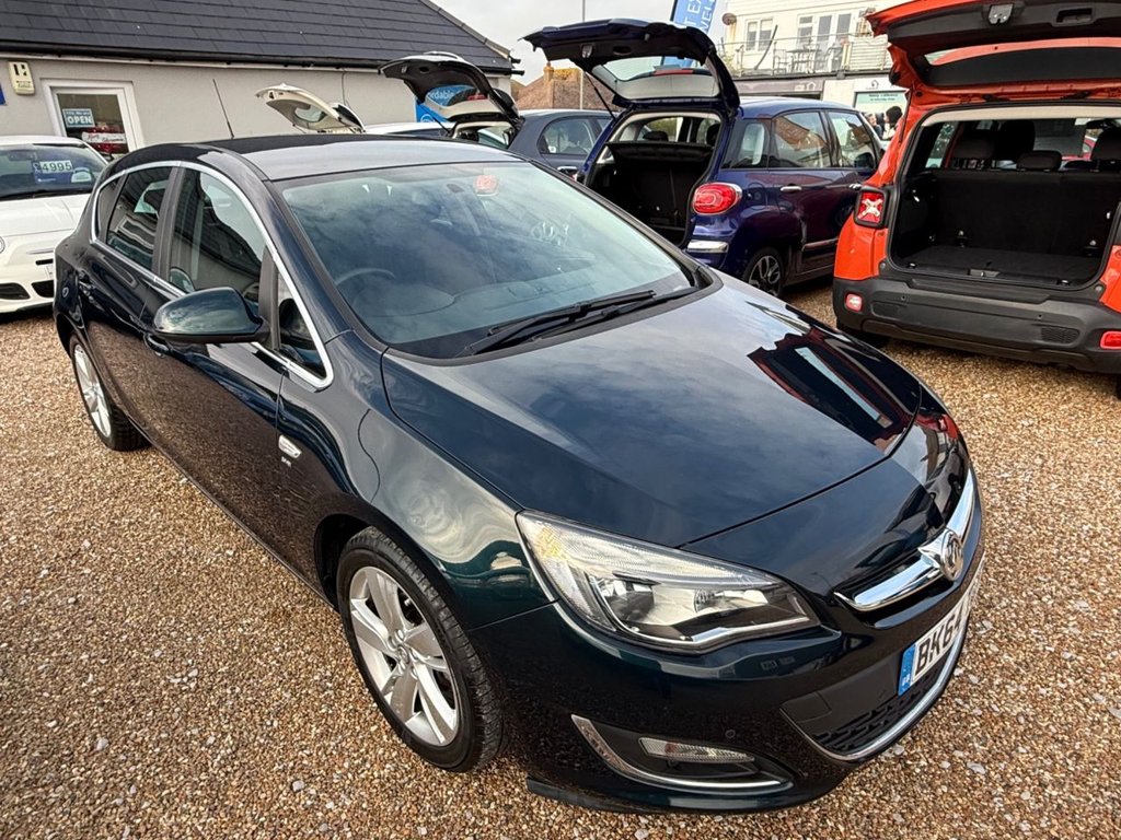 Used Vauxhall Astra 2014 for sale - 76962573: Photo 12