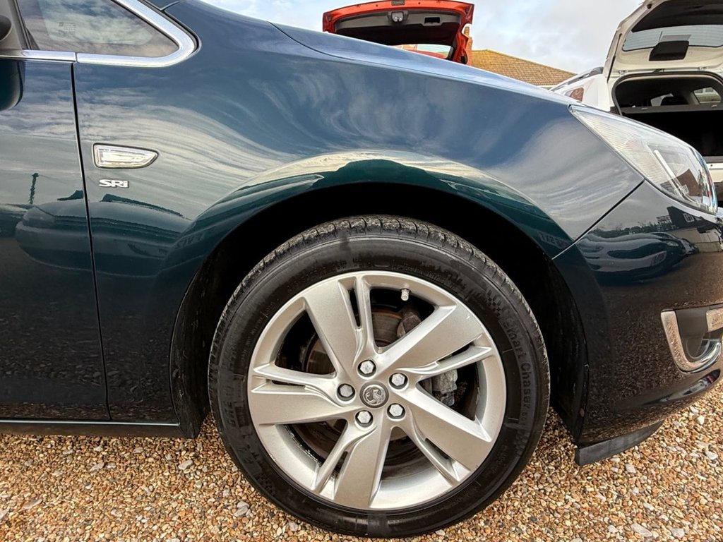 Used Vauxhall Astra 2014 for sale - 76962573: Photo 13