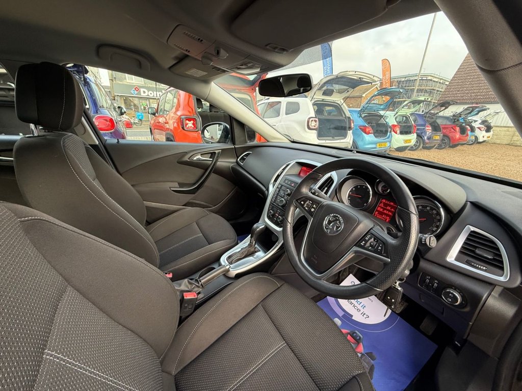 Used Vauxhall Astra 2014 for sale - 76962573: Photo 14