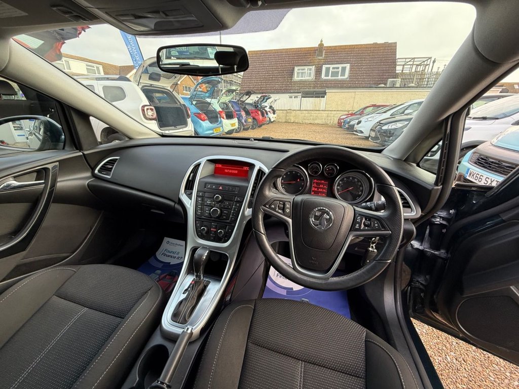 Used Vauxhall Astra 2014 for sale - 76962573: Photo 18