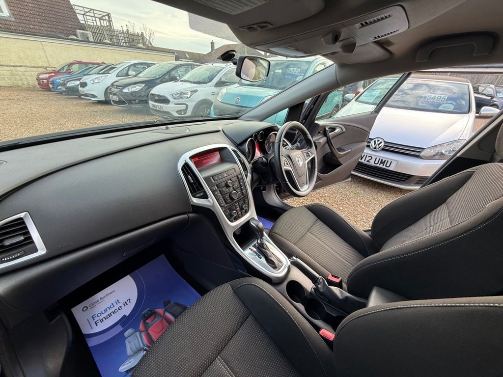 Used Vauxhall Astra 2014 for sale - 76962573: Photo 19