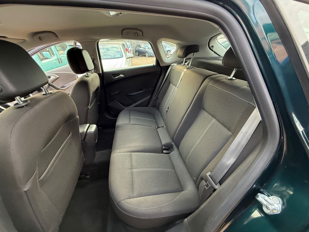 Used Vauxhall Astra 2014 for sale - 76962573: Photo 20