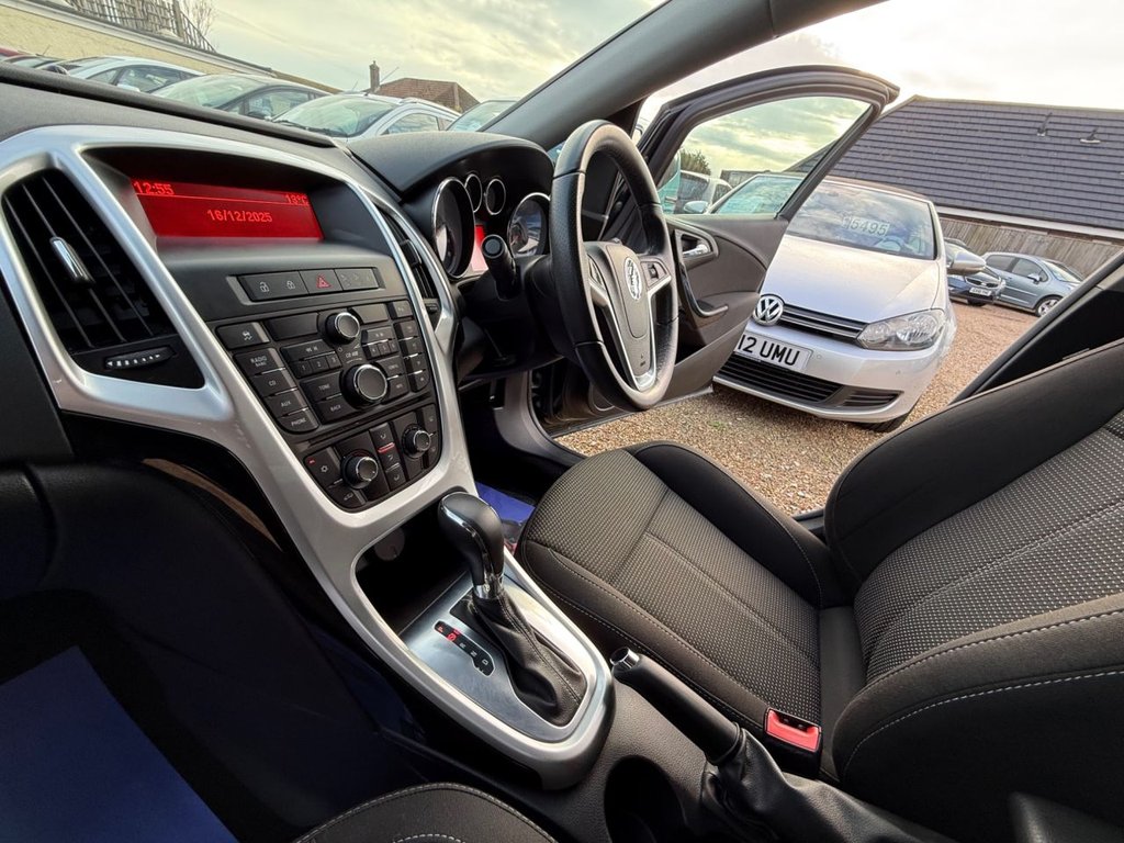 Used Vauxhall Astra 2014 for sale - 76962573: Photo 23