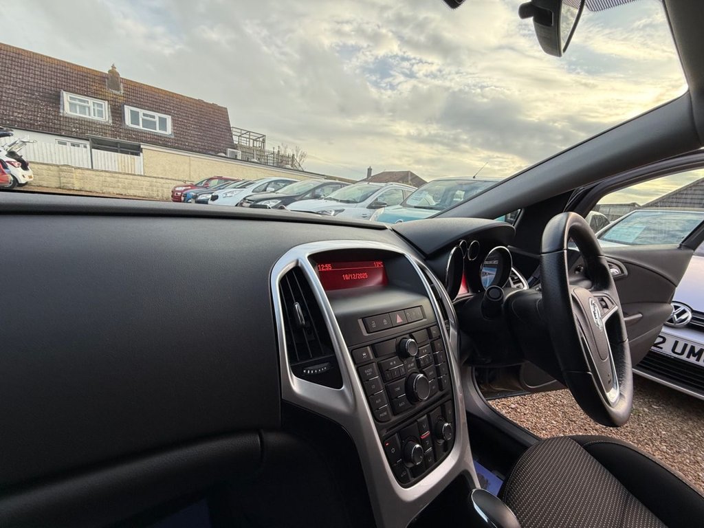 Used Vauxhall Astra 2014 for sale - 76962573: Photo 24