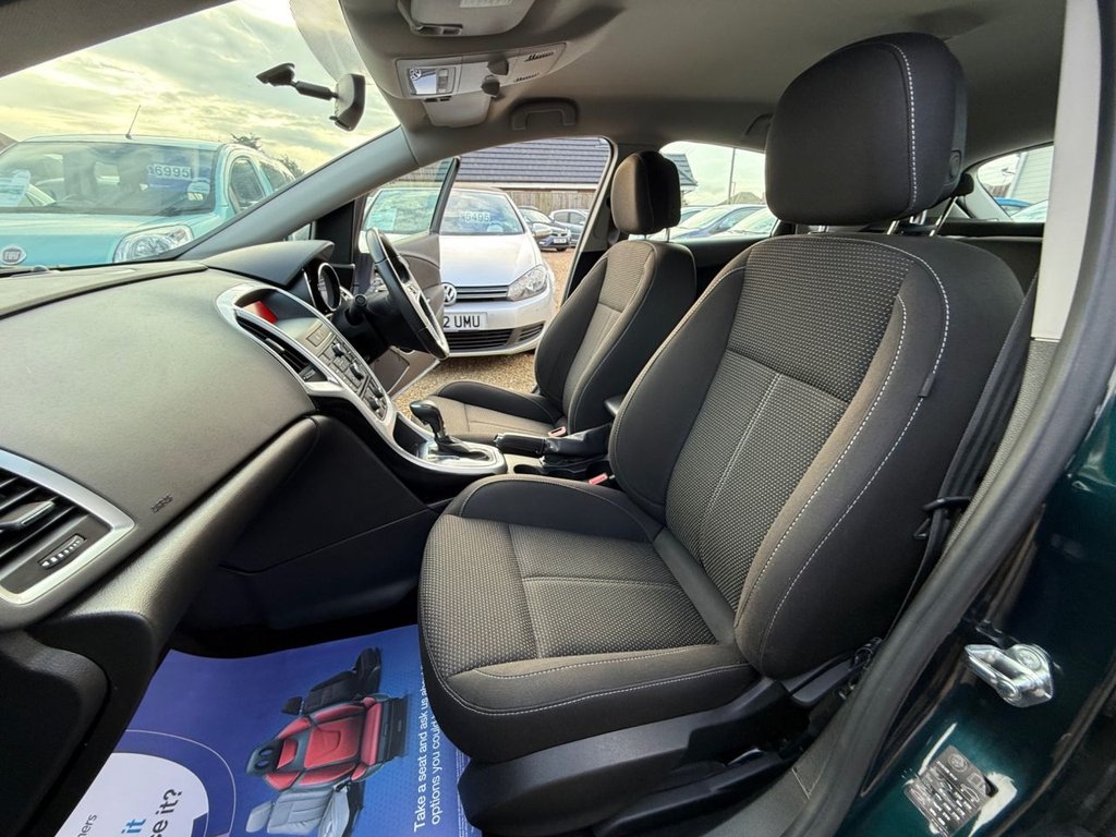 Used Vauxhall Astra 2014 for sale - 76962573: Photo 25