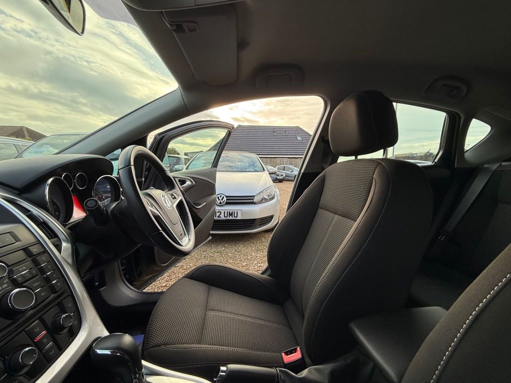 Used Vauxhall Astra 2014 for sale - 76962573: Photo 29