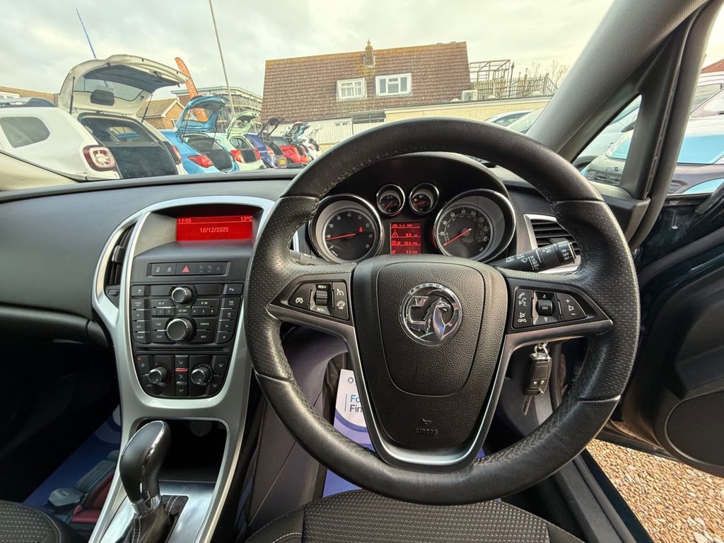 Used Vauxhall Astra 2014 for sale - 76962573: Photo 35