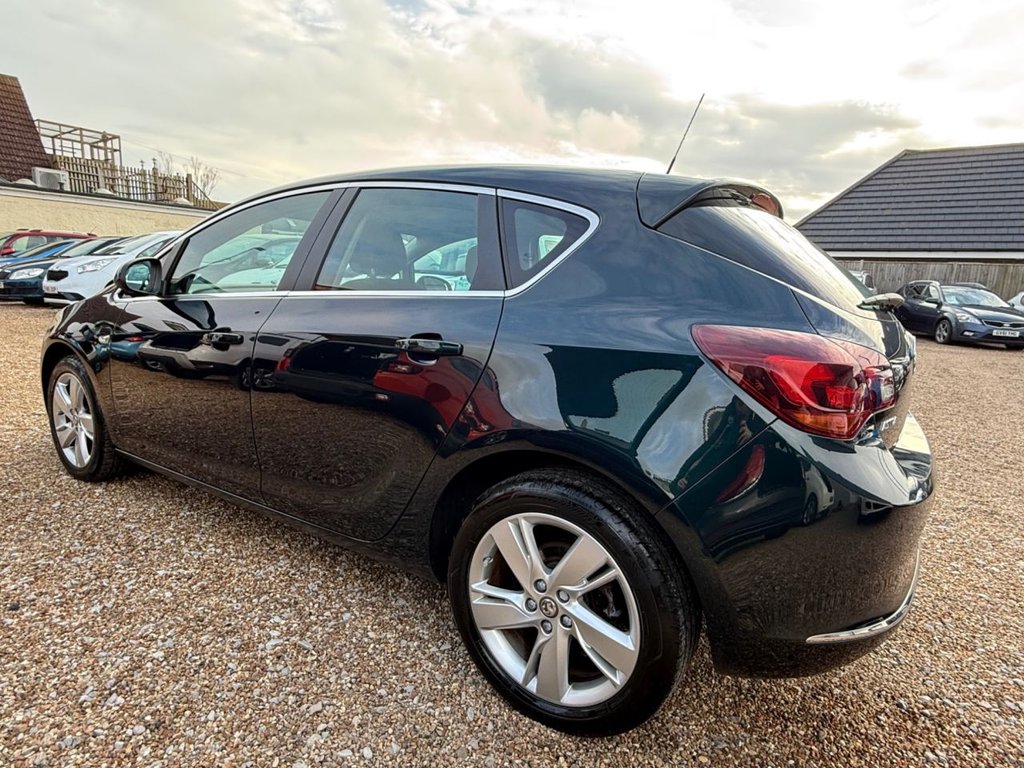 Used Vauxhall Astra 2014 for sale - 76962573: Photo 6