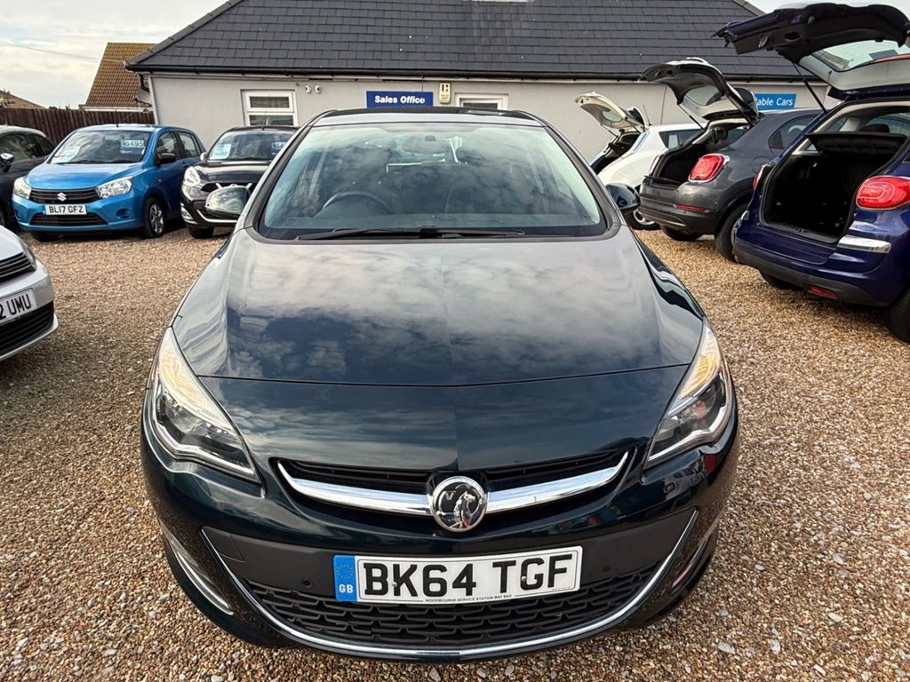 Used Vauxhall Astra 2014 for sale - 76962573: Photo 9