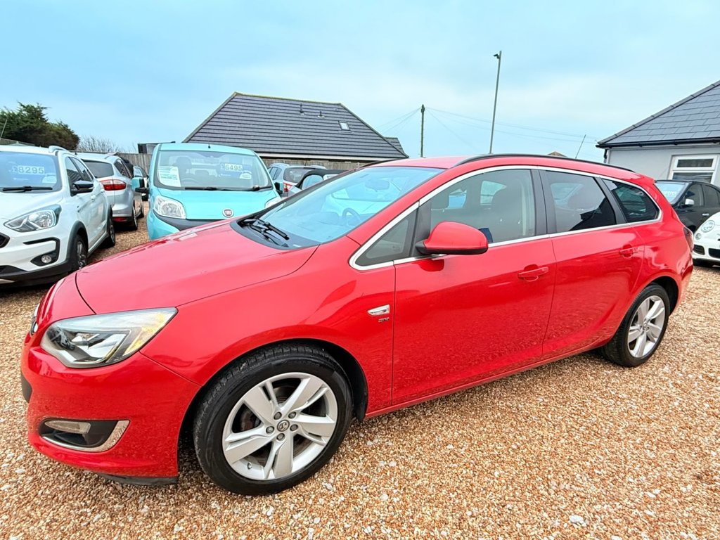Used Vauxhall Astra 2014 for sale - 77038431: Photo 11