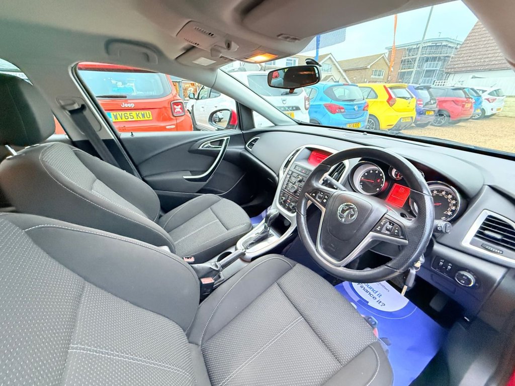 Used Vauxhall Astra 2014 for sale - 77038431: Photo 12