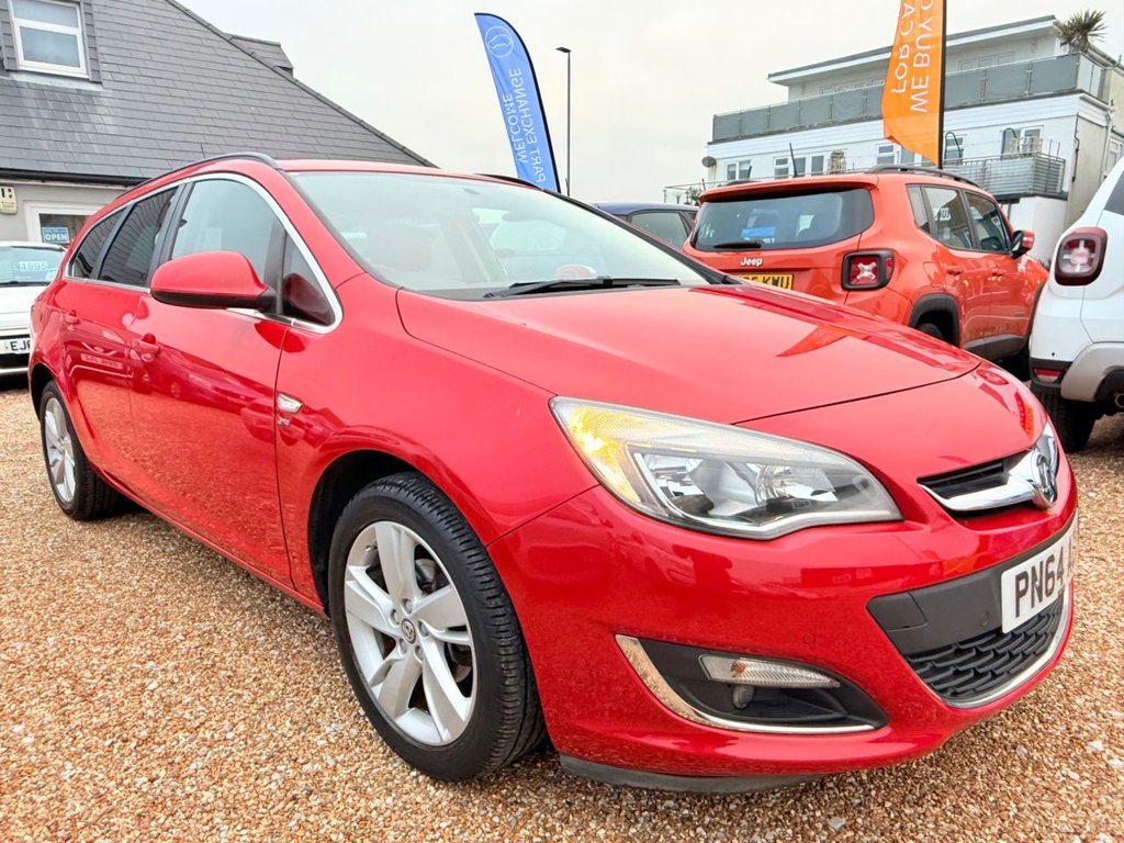 Used Vauxhall Astra 2014 for sale - 77038431: Photo 14