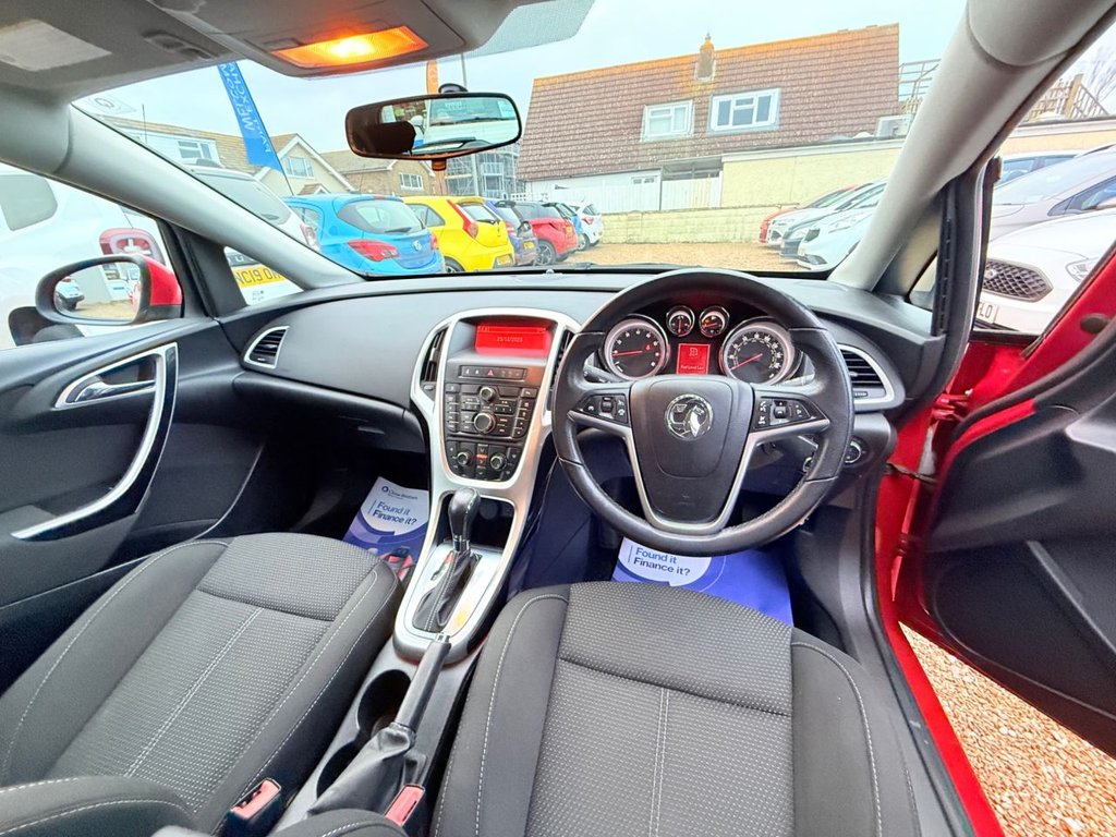 Used Vauxhall Astra 2014 for sale - 77038431: Photo 18