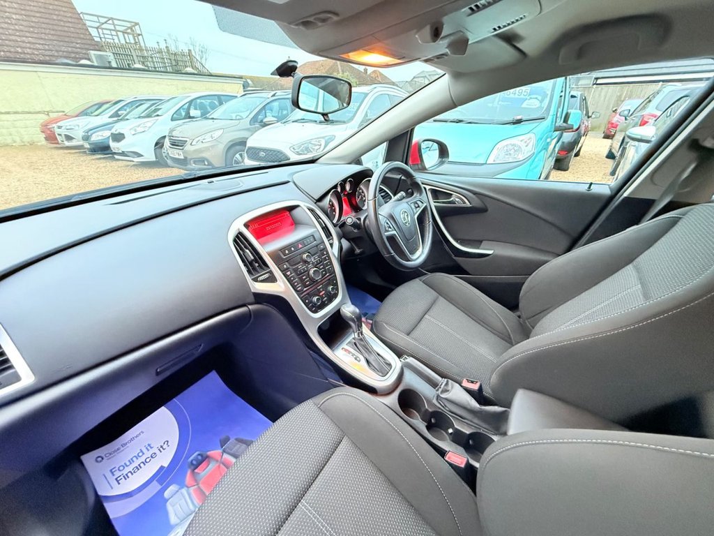 Used Vauxhall Astra 2014 for sale - 77038431: Photo 19