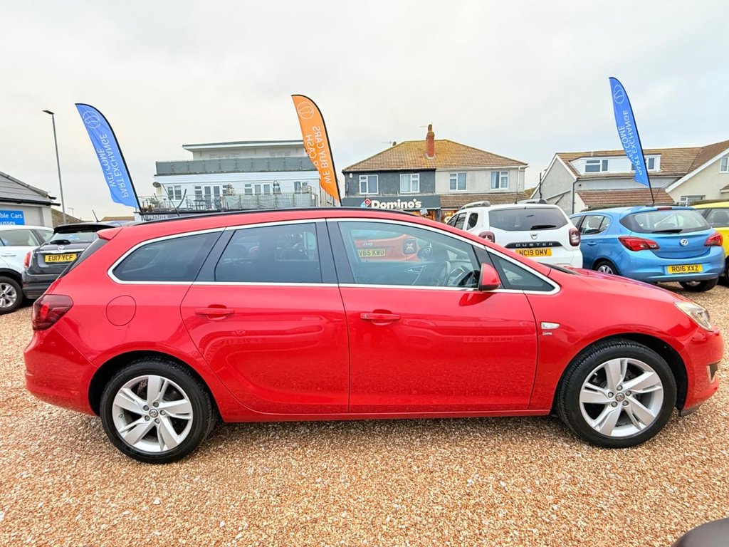 Used Vauxhall Astra 2014 for sale - 77038431: Photo 2