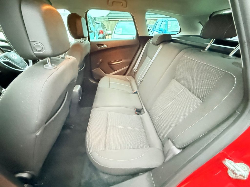 Used Vauxhall Astra 2014 for sale - 77038431: Photo 20