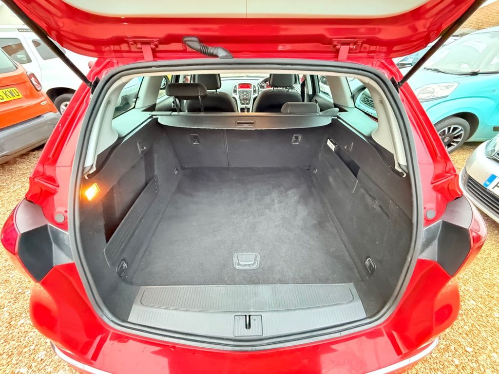 Used Vauxhall Astra 2014 for sale - 77038431: Photo 21