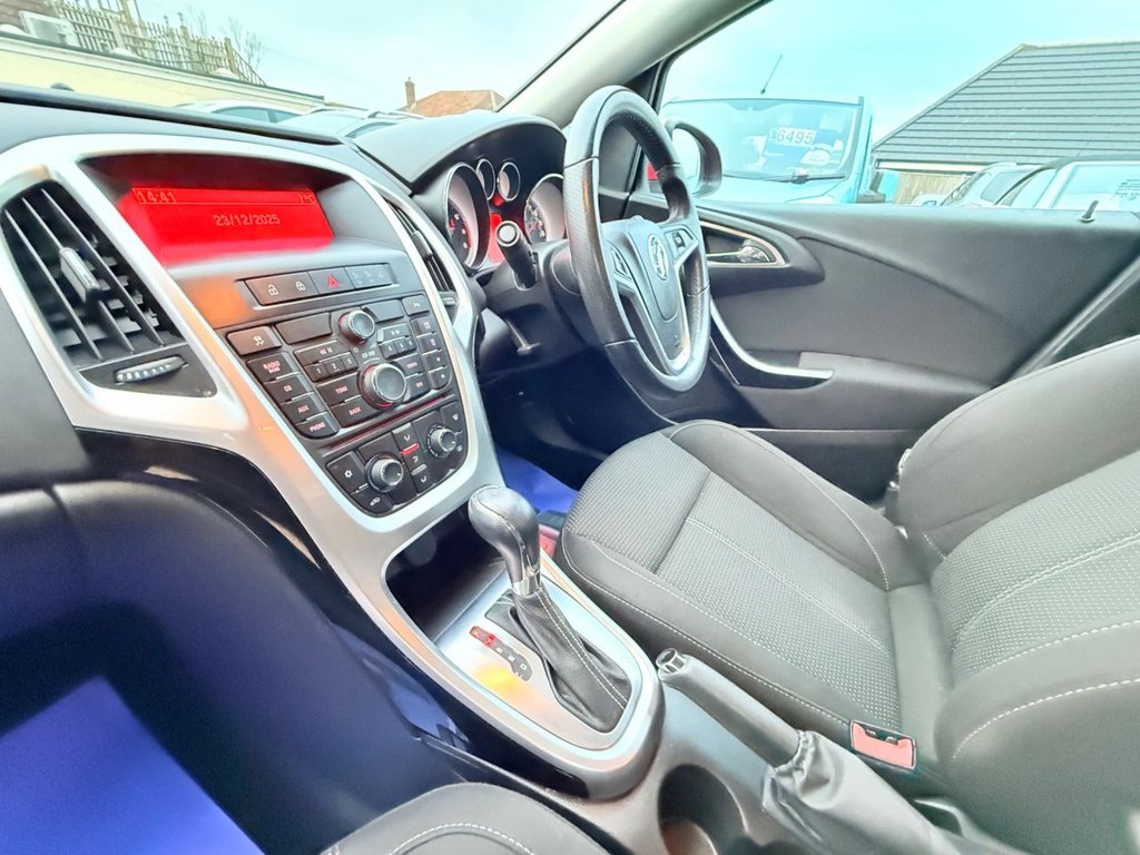 Used Vauxhall Astra 2014 for sale - 77038431: Photo 23