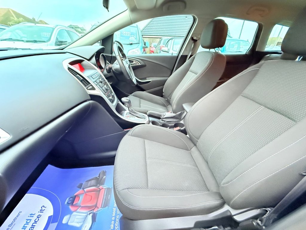 Used Vauxhall Astra 2014 for sale - 77038431: Photo 25