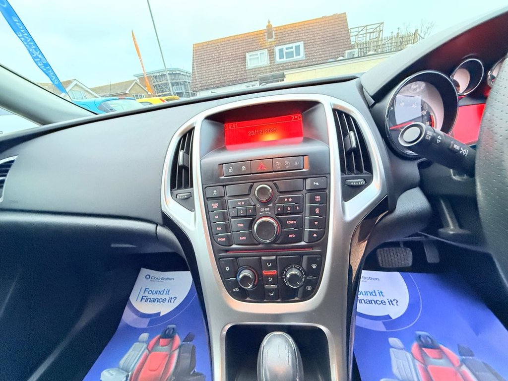 Used Vauxhall Astra 2014 for sale - 77038431: Photo 26