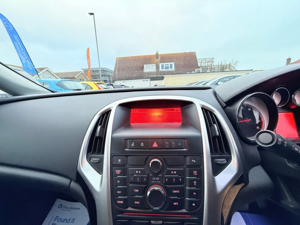 Used Vauxhall Astra 2014 for sale - 77038431: Photo 27