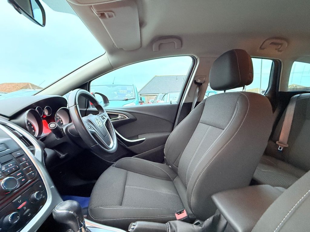 Used Vauxhall Astra 2014 for sale - 77038431: Photo 29