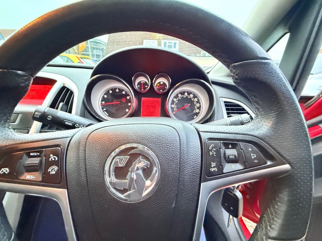 Used Vauxhall Astra 2014 for sale - 77038431: Photo 30