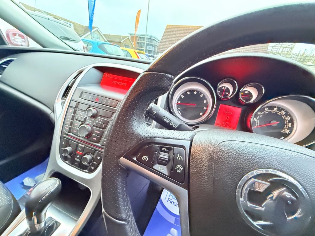 Used Vauxhall Astra 2014 for sale - 77038431: Photo 31
