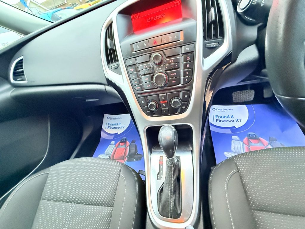 Used Vauxhall Astra 2014 for sale - 77038431: Photo 32