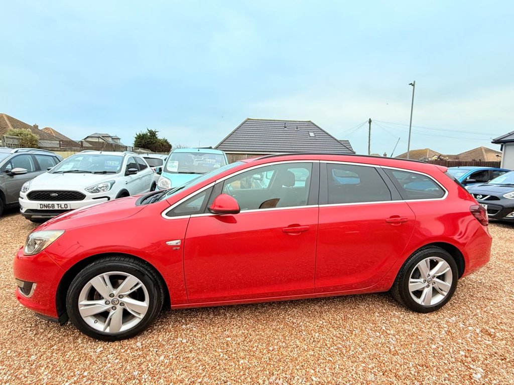 Used Vauxhall Astra 2014 for sale - 77038431: Photo 5