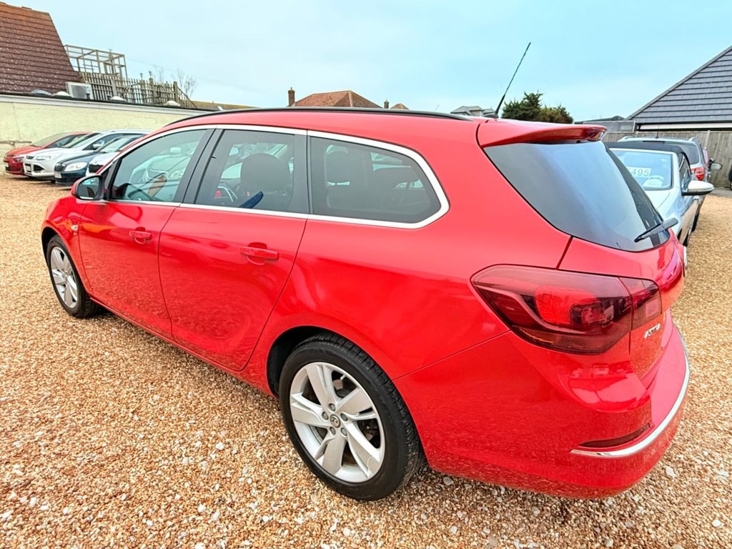 Used Vauxhall Astra 2014 for sale - 77038431: Photo 6
